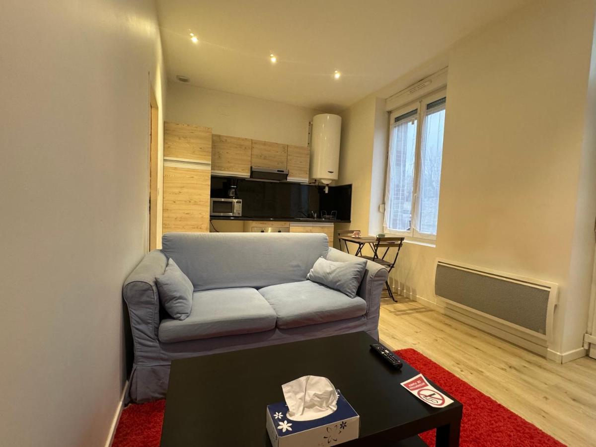 Apartamento Eliya Romilly-sur-Seine Exterior foto