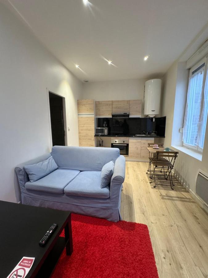 Apartamento Eliya Romilly-sur-Seine Exterior foto