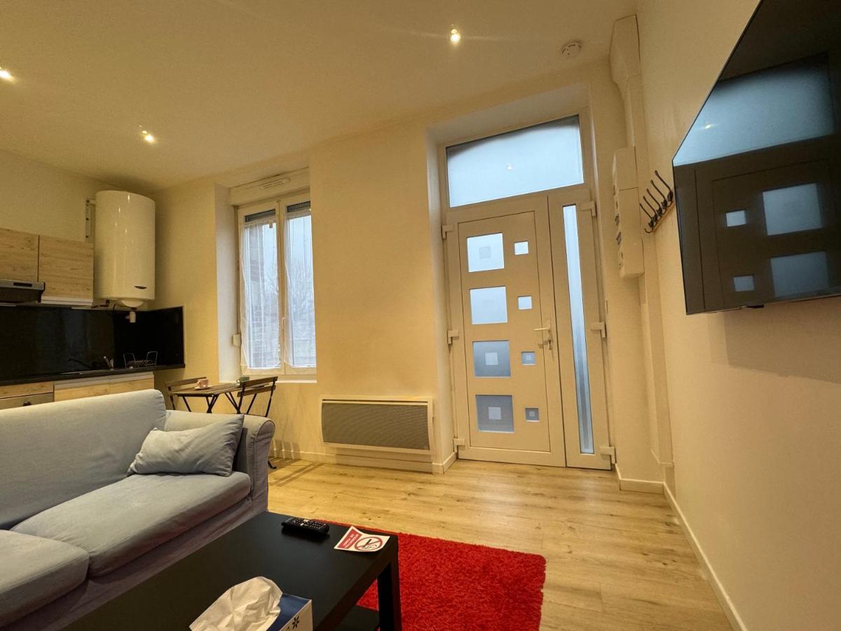 Apartamento Eliya Romilly-sur-Seine Exterior foto